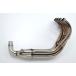 HORET250 Hornet 250 MC31 оригинальный muffler нержавеющая сталь выхлопная труба *