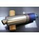lai DIN g house muffler глушитель овальный универсальный Monstar 400 900 SS1000DS и т.д. *