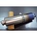 lai DIN g house muffler глушитель овальный универсальный Monstar 400 900 SS1000DS и т.д. *