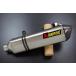 AKRAPOVIC Akrapovic HEXAGONAL muffler глушитель левый универсальный ZZR1400 ZX-14R XJR ZRX 1200 Zephyr 1100 GSF и т.д. *