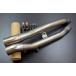 08~'11 ZZ-R1400 AKRAPOVIC Akrapovic slip-on глушитель выхлопная труба левый правый Set *