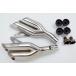 VANCE&amp;HINES Vance & высокий nzNINJA1000 Ninja 1000 Z1000 URBAN BRAWLER CS ONE slip-on глушитель *