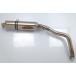 Akrapovic Akrapovic 03~04 CBR600RR PC37 предыдущий период slip-on глушитель *