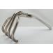 STRIKER ударник 98~07 ZRX400 поздняя версия muffler 4-1 выхлопная труба *