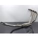 nojima Zephyr 400χ kai muffler выхлопная труба 4-1 muffler *