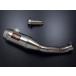 WERKES USA соревнование Works VFR1200F SC63 slip-on глушитель *