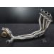 NINJA1000 Ninja 1000 Z1000SX Akrapovic Akrapovic дополнительный заголовок труба muffler выхлопная труба *