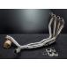 NINJA1000 Ninja 1000 Z1000 Akrapovic Akrapovic дополнительный заголовок труба muffler выхлопная труба *