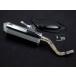 12-16 CRF250L CRF250M MD38 Moriwaki MX slip-on глушитель глушитель черный жемчуг *