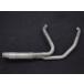 17~ touring M8 HKR Stealth заголовок труба muffler выхлопная труба катализатор катализатор отсутствует *
