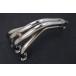  Hornet 250 MC31 оригинальный muffler выхлопная труба нержавеющая сталь *