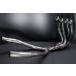 ZZ-R1400 Nojimanojima titanium 2 tail muffler выхлопная труба спираль collector 60.5 ZZR1400 *