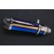  шести- gonaru2 end muffler глушитель универсальный 60.5 ZX-14R NINJA ZRX DAEG Zephyr XJR Ninja CB SF 400 750 900 1100 1200 1300 *