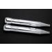 95~16 touring прозрачный gold сочный kla автомобиль - Trident slip-on глушитель глушитель FLHX FLTR FLHT
