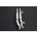 DUCATI 748 916 996 998 оригинальный muffler промежуточный труба 45Φ