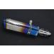 SV650 SV650X WR*S RR zSS-OVAL модель slip-on глушитель 