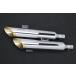  Softail M8 motors te-ji90 slash slip-on глушитель глушитель FXBB FXLR FXBRS FLFBS FLSL