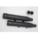 14-21 спорт Star XL883 XL1200 firebrand Roo z Canon 3 дюймовый slip-on глушитель глушитель 