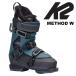 K 2 - two лыжи ботинки METHOD W 24-25 модель женский 