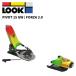 LOOK look лыжи крепления PIVOT 15 GW (.. цена 6.0-15.0) FORZA 3.0 24-25 модель [ одиночный товар распродажа не возможно ]