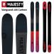 Majesty Majesty лыжи Vanguard 108 Carbon доска одиночный товар 25-26 модель 