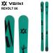 Volkl Volkl лыжи REVOLT 86 доска одиночный товар 25-26 модель 