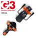 G3ji-s Lee крепления ION 12 Black (.. цена 5.0-12.0) 26-27 модель [ одиночный товар распродажа не возможно ]