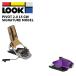 LOOK look лыжи крепления PIVOT 2.0 15 GW PURPLE GOLD(.. цена 6.0-15.0) SIGNATURE MODEL 26-27 модель [ одиночный товар распродажа не возможно ]