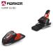 MARKER маркер (габарит) лыжи крепления COMP 16 RD BLACK/FLO-RED(.. цена 6.0-16.0)26-27 модель [ одиночный товар распродажа не возможно ]