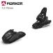 MARKER маркер (габарит) лыжи крепления 7.0 70mm BLACK/ANTHRACITE(.. цена 2.0-7.0)26-27 модель Junior [ одиночный товар распродажа не возможно ]