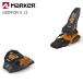 MARKER маркер (габарит) лыжи крепления GRIFFON X 13 GRAPHITE/ORANGE (.. цена 4.0-13.0) 26-27 модель [ одиночный товар распродажа не возможно ]