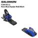 SALOMON Salomon крепления ICON RS 12 Race Blue/Equipe Red/Black (.. цена 4.0-12.0) 26-27 модель [ одиночный товар распродажа не возможно ]