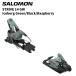 SALOMON Salomon крепления STRIVE 14 GW Iceberg Green/Black/Raspberry (.. цена 5.0-14.0) 26-27 модель [ одиночный товар распродажа не возможно ]