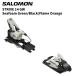 SALOMON Salomon крепления STRIVE 14 GW Seafoam Green/Black/Flame Orange (.. цена 5.0-14.0) 26-27 модель [ одиночный товар распродажа не возможно ]