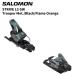 SALOMON Salomon крепления STRIVE 12 GW Trooper Met./Black/Flame Orange (.. цена 4.0-12.0) 26-27 модель [ одиночный товар распродажа не возможно ]