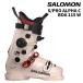 [L49298300] SALOMON Salomon лыжи ботинки S/PRO ALPHA C BOA 115 W 26-27 модель женский 