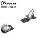 TYROLIA Chiroria лыжи крепления ATTACK LYT 11 GW solid white(.. цена 3.0-11.0)26-27 модель [ одиночный товар распродажа не возможно ]