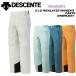 DESCENTE DWWWJD51 S.I.O INSULATED WOMEN'S PANTS 23-24 модель Descente лыжи одежда брюки женский 