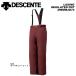 [ есть перевод ]DESCENTE[23/24*DWMWJD74 LAXING INSULATED PANTlDCR] Descente лыжи одежда la расческа ng брюки type .. outlet 