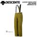 DESCENTE[23/24*DWMWJD74E LAXING INSULATED PANT EXTRAlOLG] Descente лыжи одежда la расческа ng брюки большой размер особый размер type .. outlet 