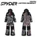 [ есть перевод ]SPYDER YOUTH JUPITER SNOWSUIT 23-24(2024) модель Spider лыжи одежда Junior костюм type .. outlet 