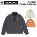 ARMADA Armada одежда Kenlem Fleece Popover 24-25(2025) модель 