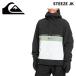 Quiksilver Quick Silver одежда STEEZE JK[EQYTJ03453]24-25(2025) модель жакет 