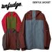 UNFUDGE Anne faji одежда GENTLE JACKET 24-25(2025) модель жакет 