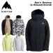 BURTON Barton одежда Men's Reserve 2L Relaxed Anorak 25-26(2026) модель жакет 