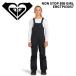 Roxy Roxy одежда NON STOP BIB GIRL[ERGTP03057]25-26(2026) модель брюки Junior 