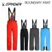 SPYDER Spider одежда BOUNDARY PANT 25-26(2026) модель брюки 