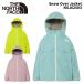 THE NORTH FACE North Face одежда Snow Over Jacket NSJ62503 25-26 модель жакет Junior 