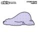 eb'se винт накладка STOMP KUMA PURPLE 24-25 модель 