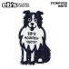 eb'se винт накладка STOMP DOG WHITE 24-25 модель 